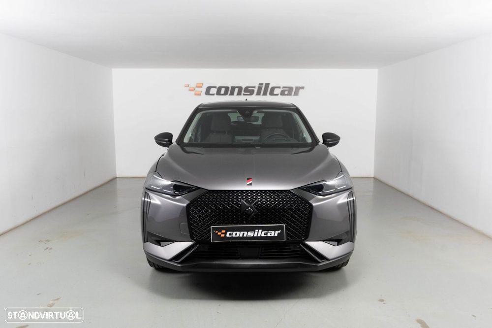 DS DS3 Crossback 1.2 PureTech Performance Line EAT8 - 2