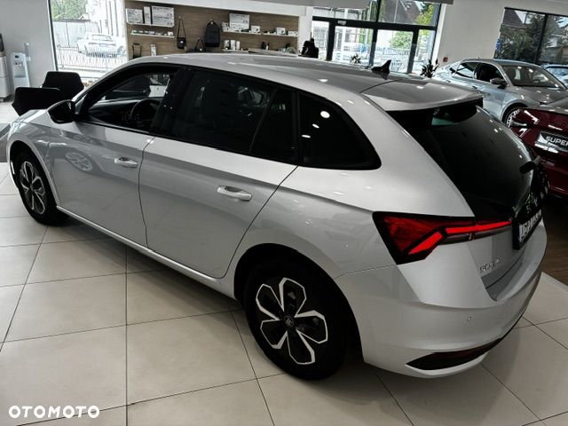 Skoda Scala 1.0 TSI Edition 130 DSG - 5