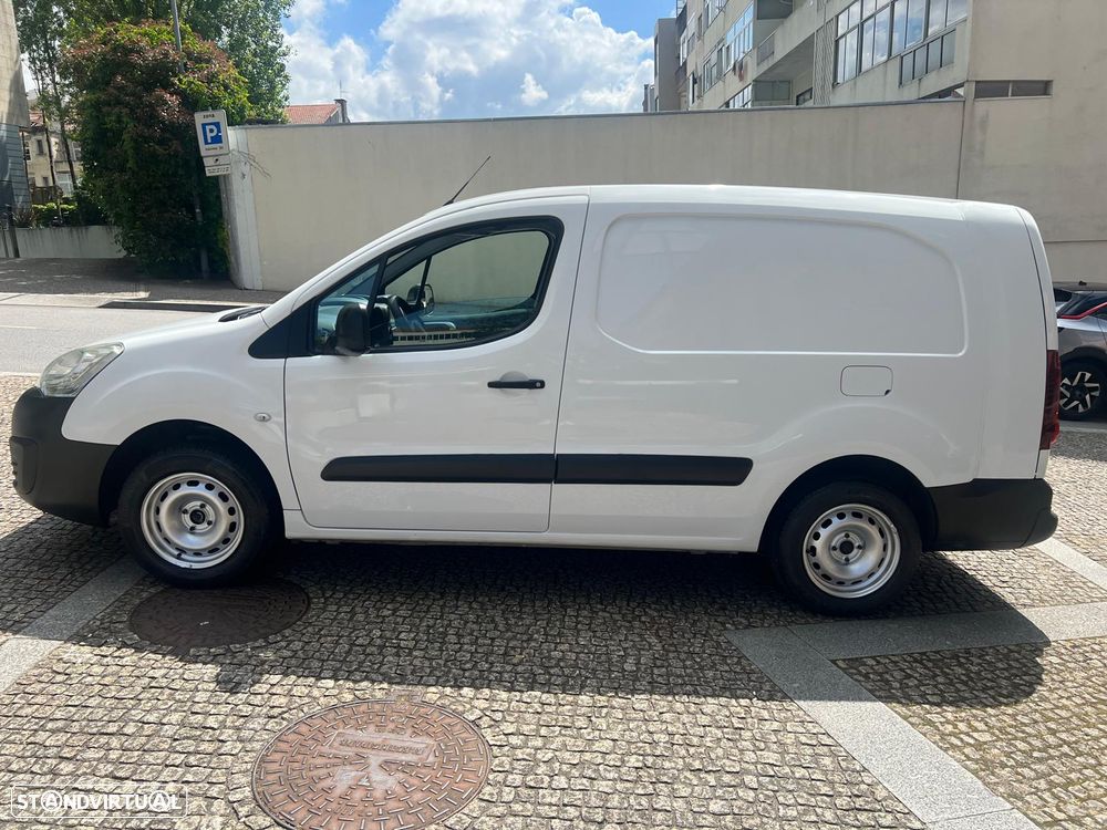 Peugeot 1.6 BlueHDI L2 Pro 3L Longa - 1