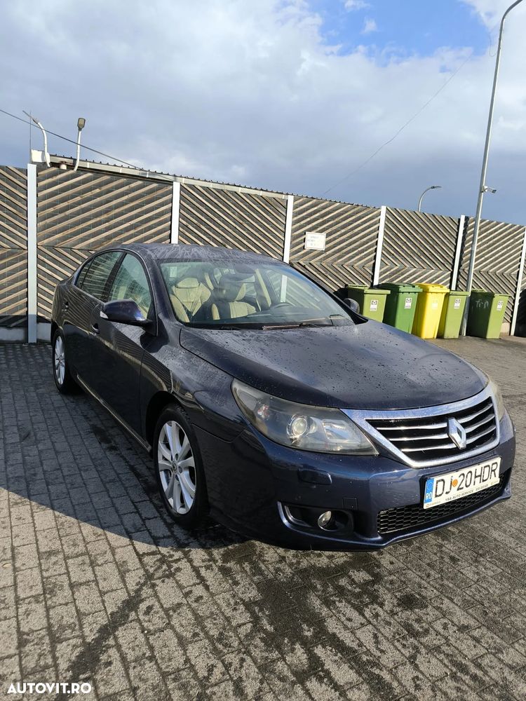 Renault Latitude 2.0 dCi Privilege - 1