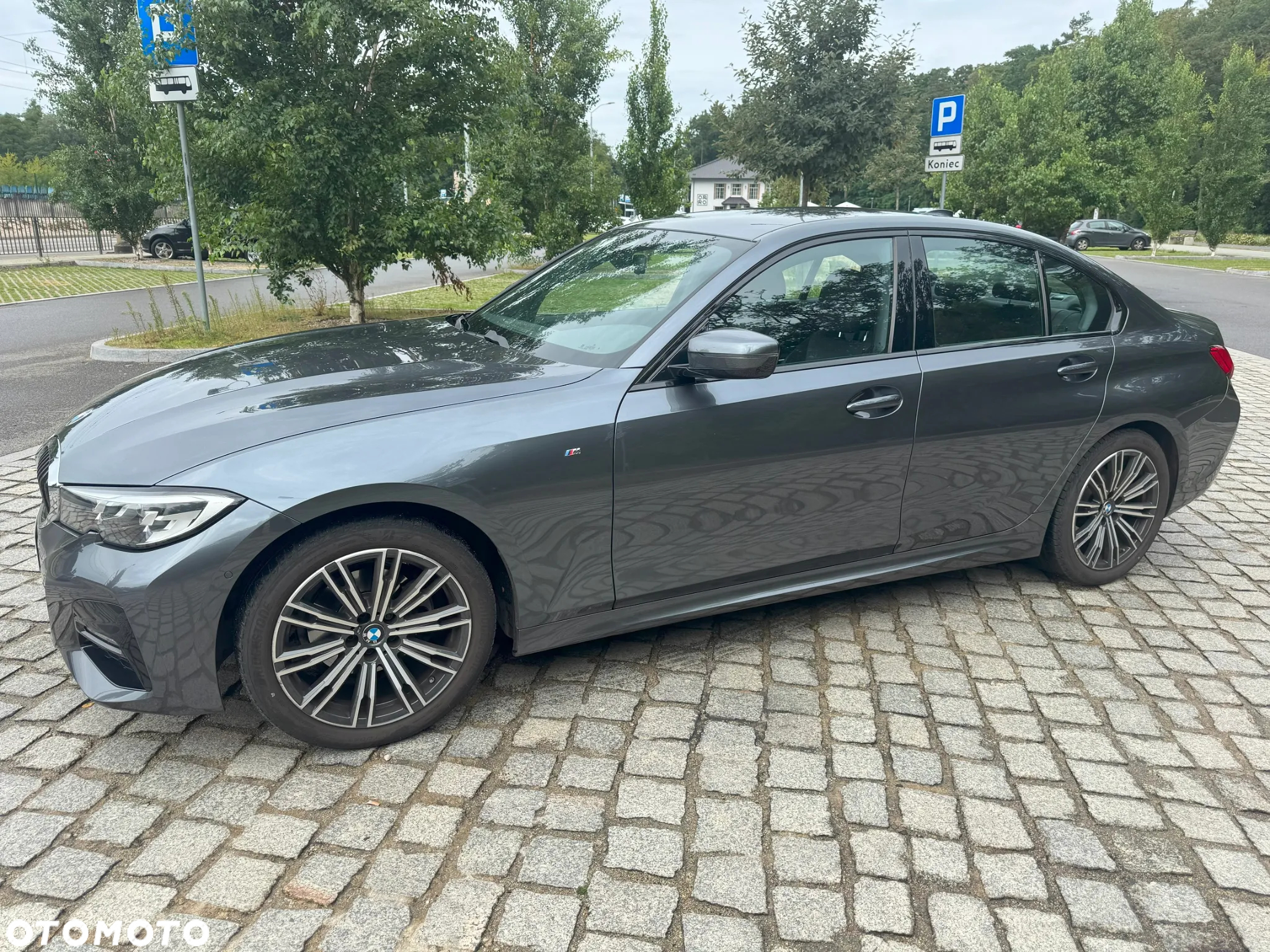 BMW Seria 3 320i xDrive M Sport - 4
