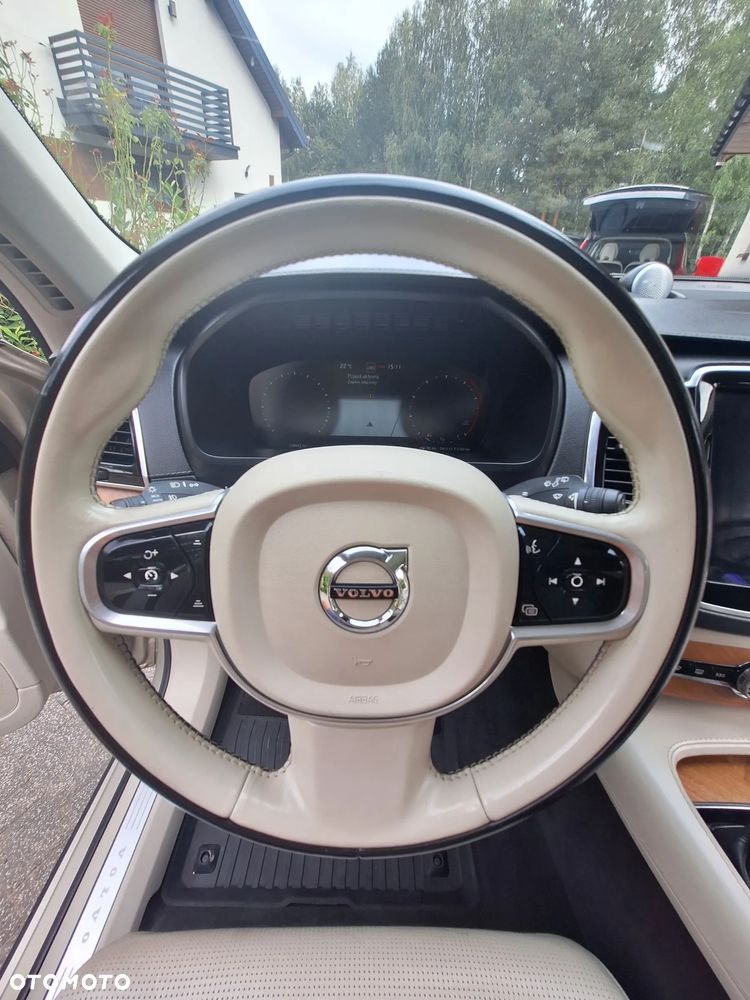 Volvo XC 90 T6 AWD Geartronic Inscription - 22