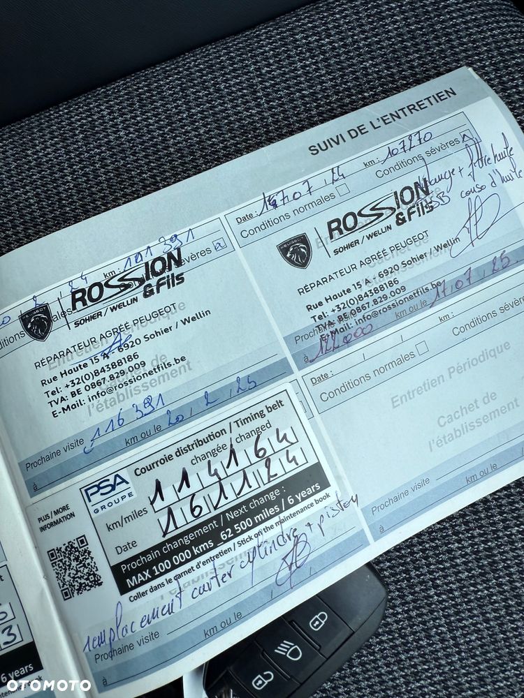 Peugeot 3008 PureTech 130 Stop & Start GPF Roadtrip - 39