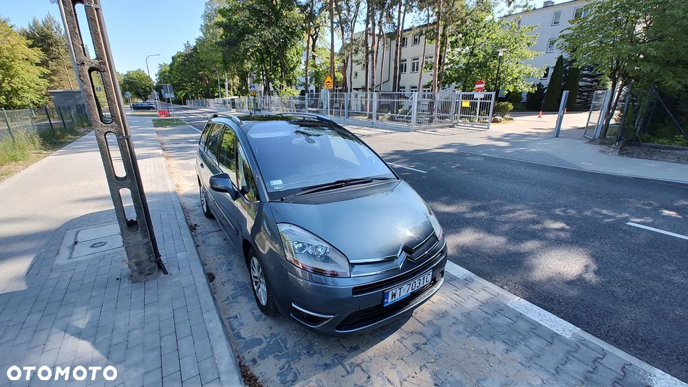 Citroën C4 1.6 HDi FAP EGS6 Exclusive - 3