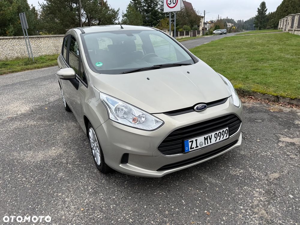 Ford B-MAX 1.4 SYNC Edition - 19