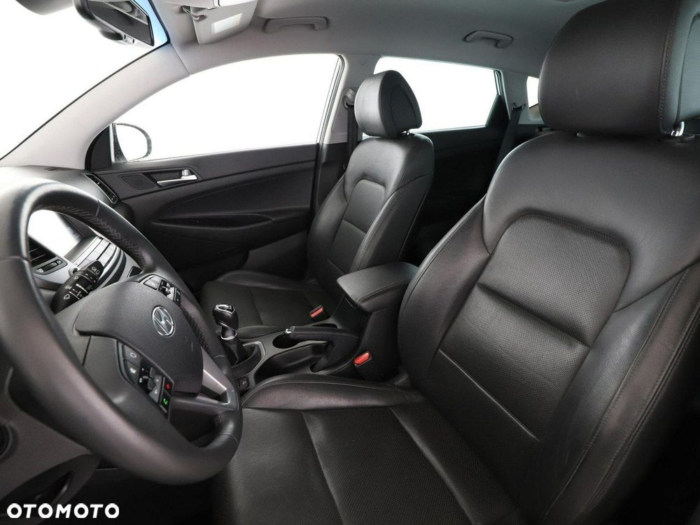 Hyundai Tucson 1.6 GDi 2WD Style - 14