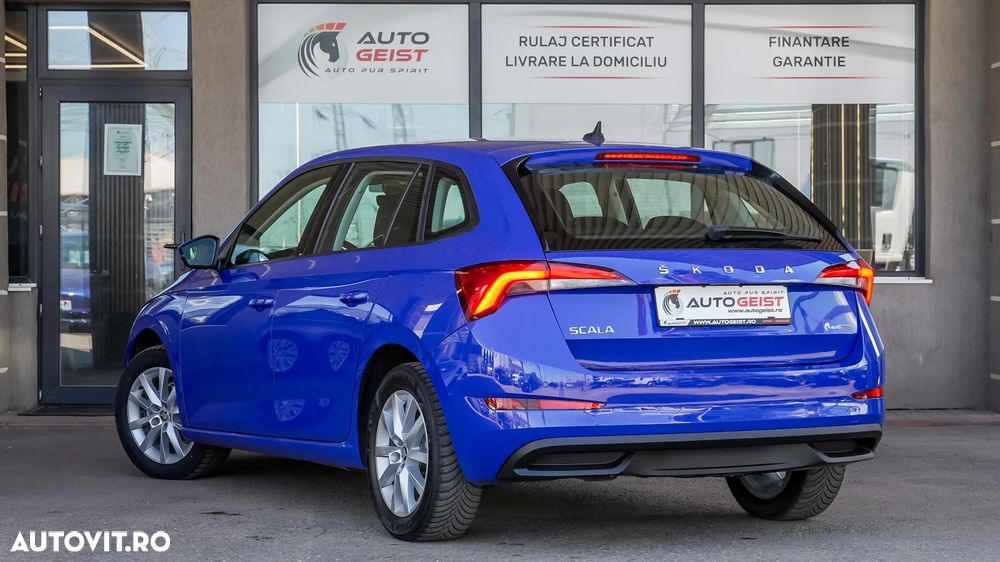 Skoda Scala 1.0 TSI Ambition - 5