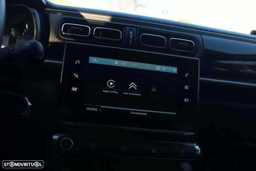 Citroën C3 1.2 PureTech Max EAT6 - 29
