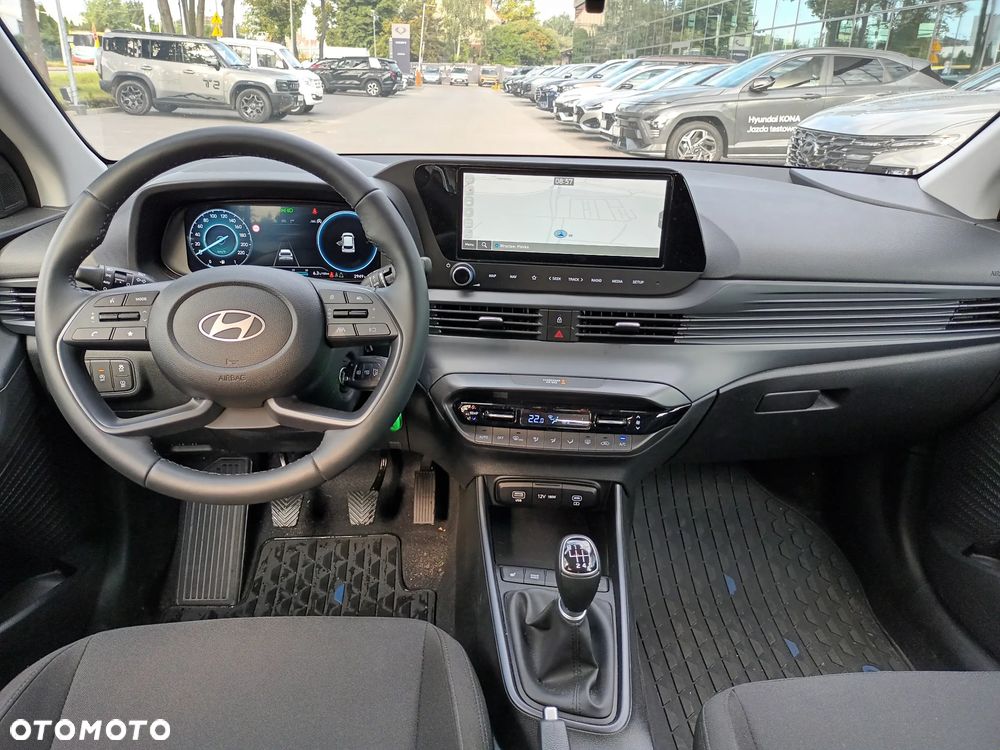 Hyundai i20 1.0 T-GDi Modern - 5
