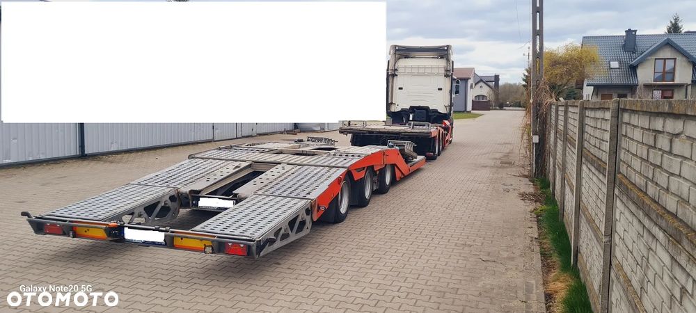 Scania R420 EURO 5 z adblue FVG - 4