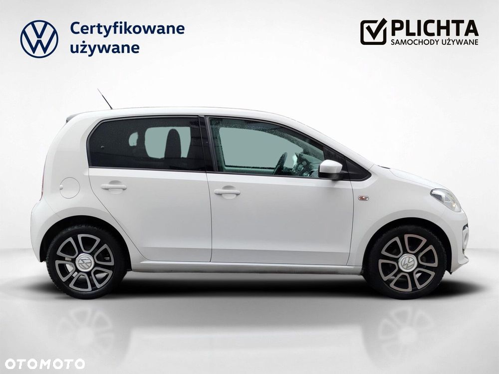 Volkswagen up! 1.0 high - 7