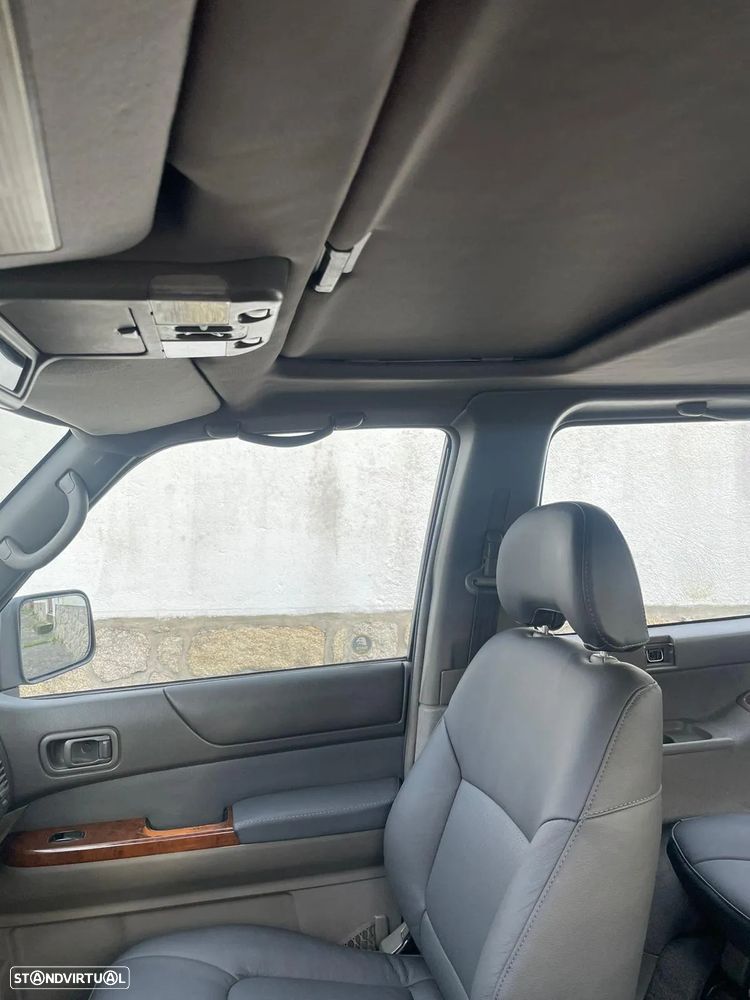 Nissan Patrol GR 2.8 TD SE - 16