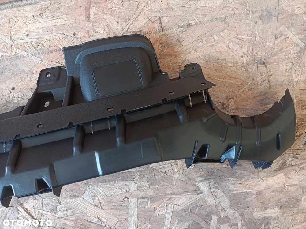 POCHŁANIACZ UDZERZENIA PRZÓD FORD FIESTA MK7 08-13 NOWY ZAMIENNIK 1405161 - 2