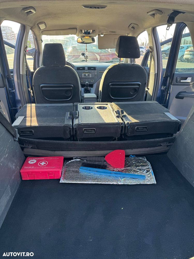 Ford C-Max 1.8 Ghia - 12