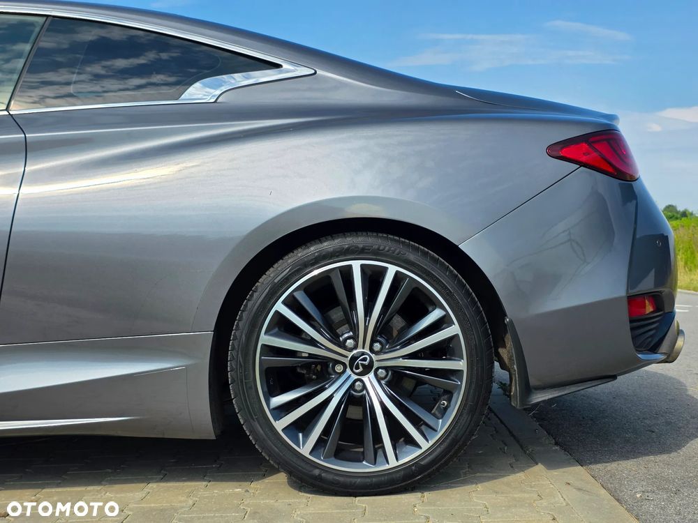 Infiniti Q60 - 14