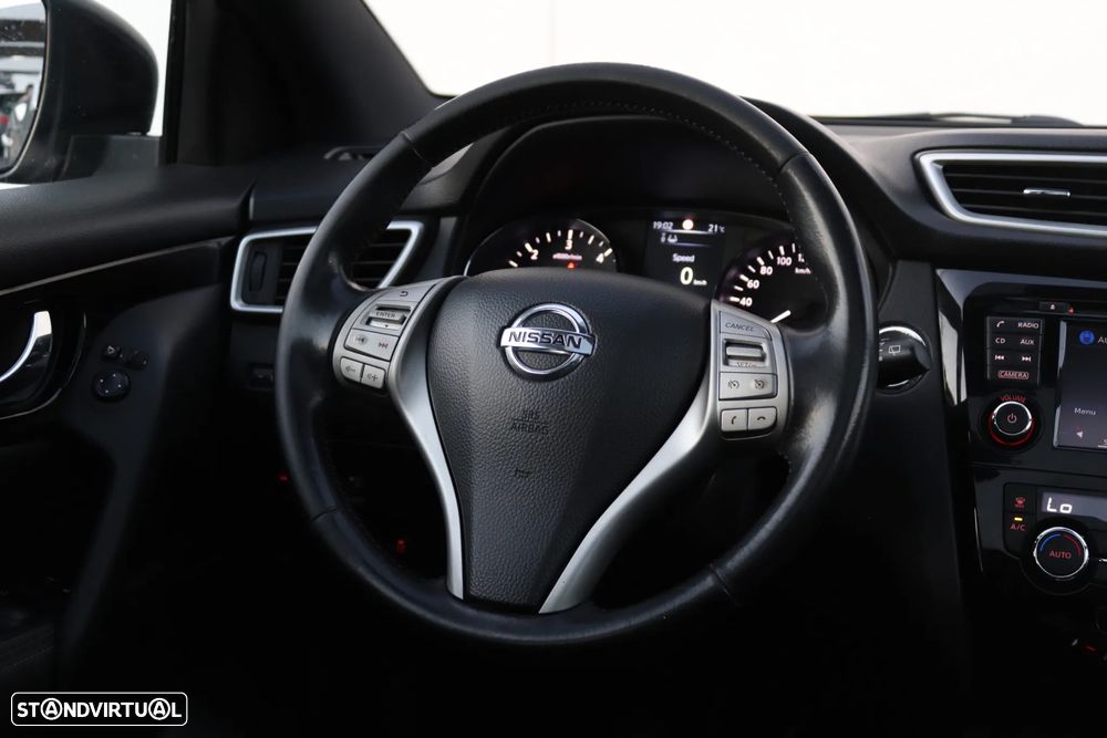 Nissan Qashqai 1.5 dCi TEKNA+ - 34