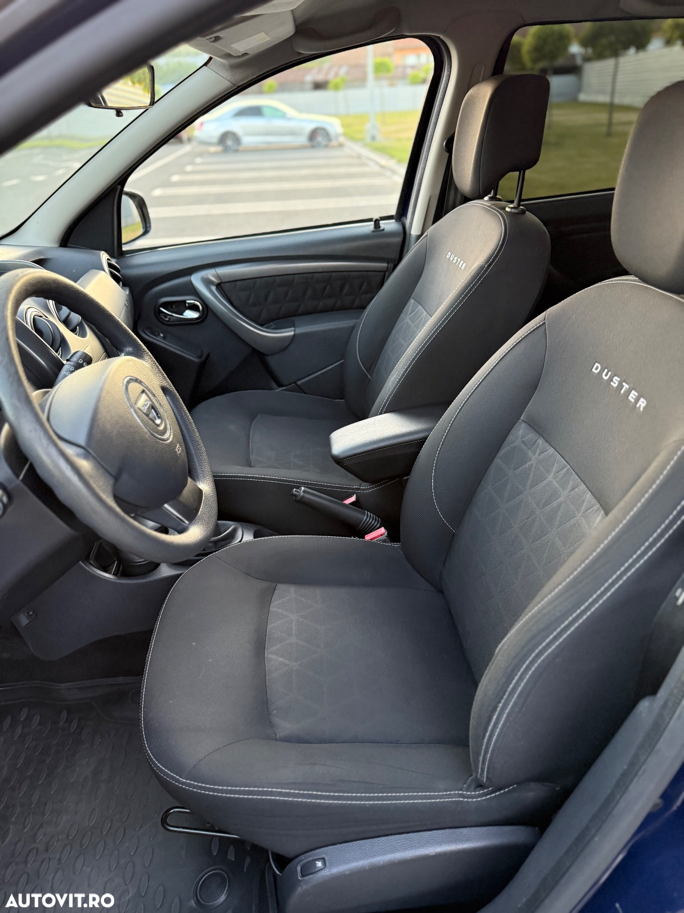Dacia Duster 1.5 dCi 4x2 Ambiance - 16