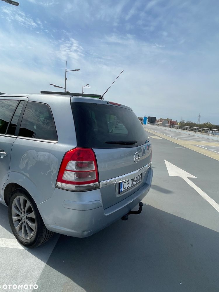 Opel Zafira 1.7 CDTI 111 - 8