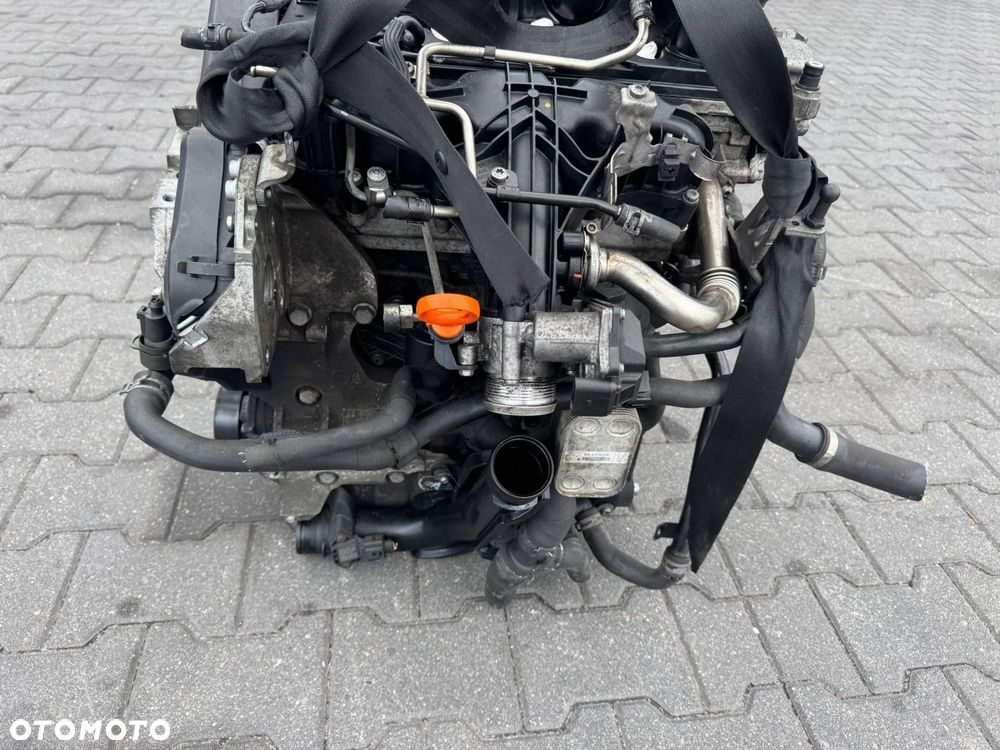 SILNIK 2.0 TDI CFF SKODA OCTAVIA II 2013 - 6
