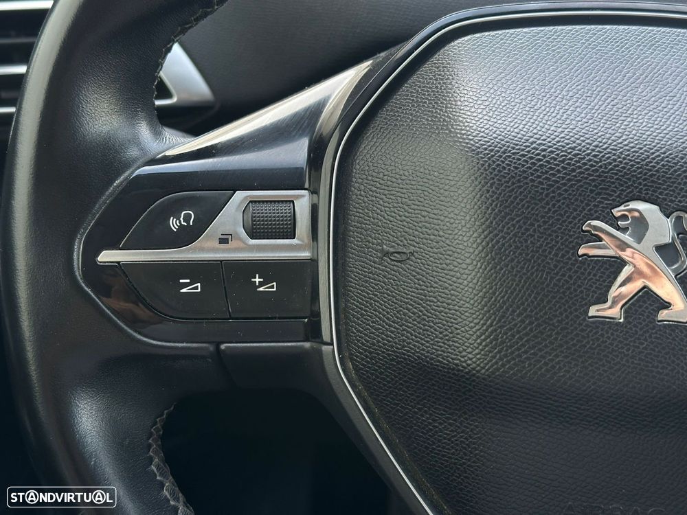 Peugeot 3008 1.5 BlueHDi Allure - 20