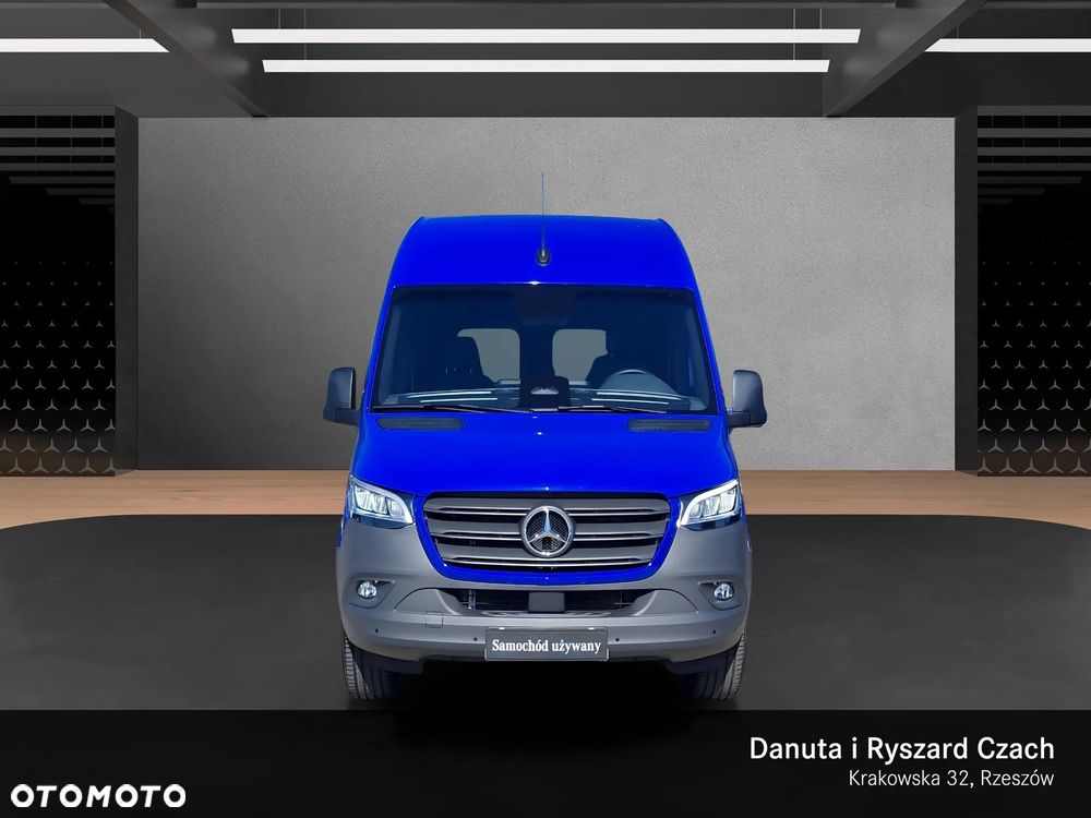 Mercedes-Benz Sprinter Standard PRO 9G-Tronic 907.253 - 9