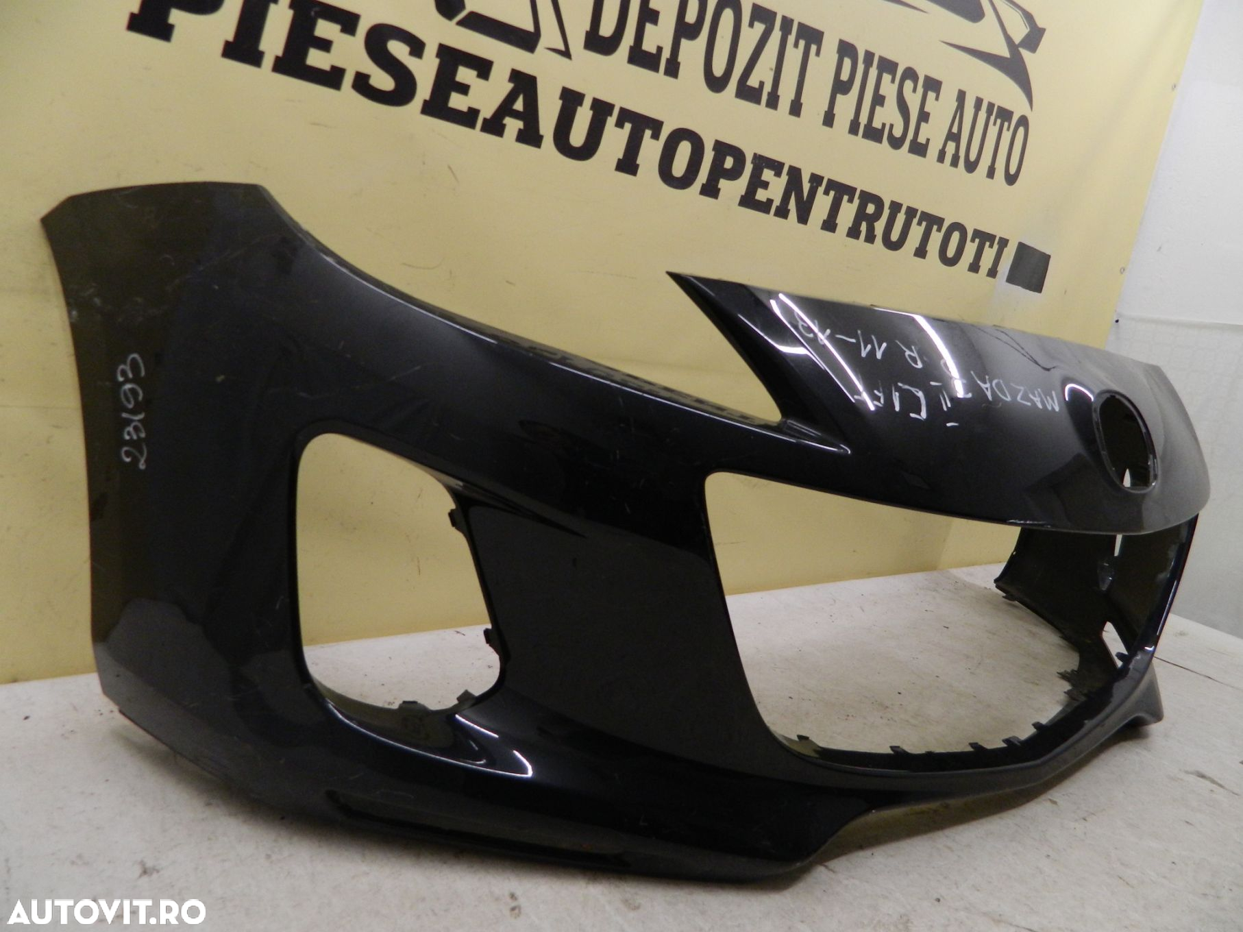 Bara fata Mazda 3 facelift 2011, 2012, 2013, cod origine BGV4-50031. - 3