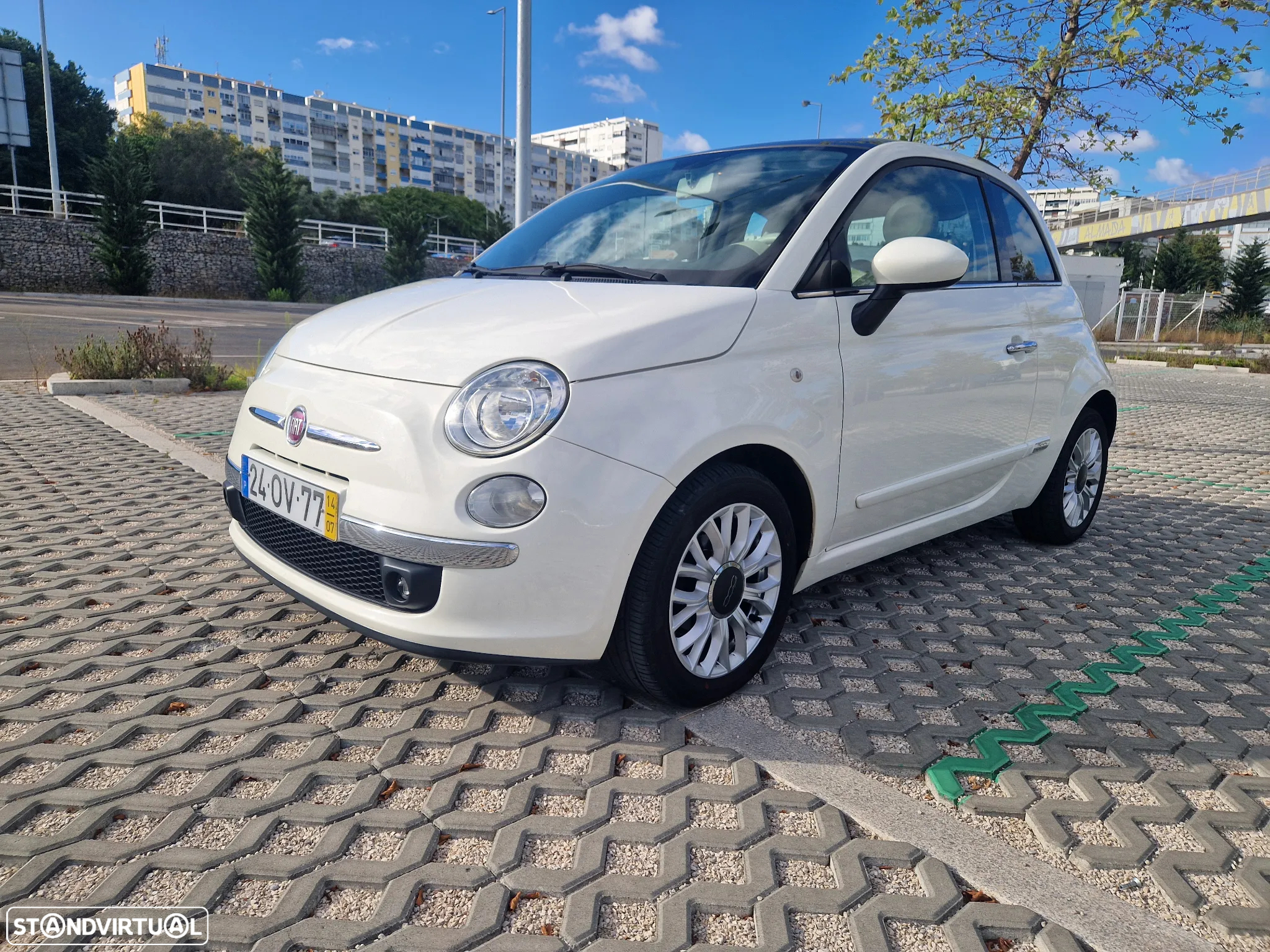 Fiat 500 1.2 Pop Star - 6