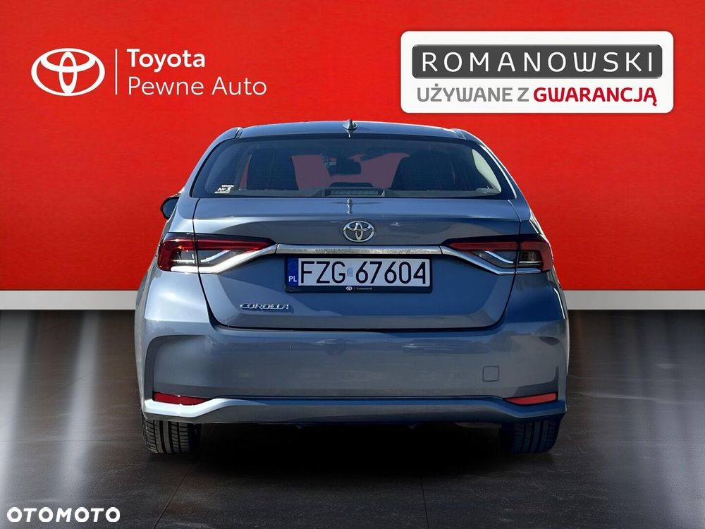 Toyota Corolla 1.6 Premium EU6 - 22
