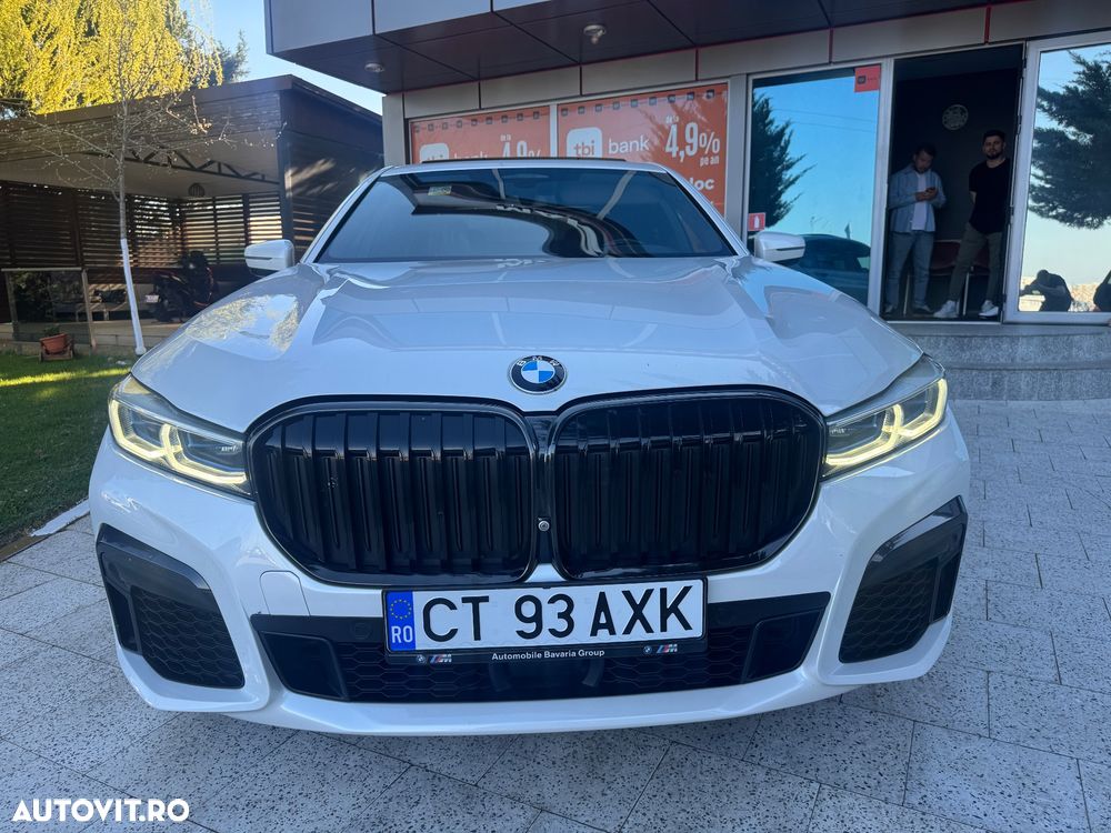 BMW Seria 7 730d xDrive - 28