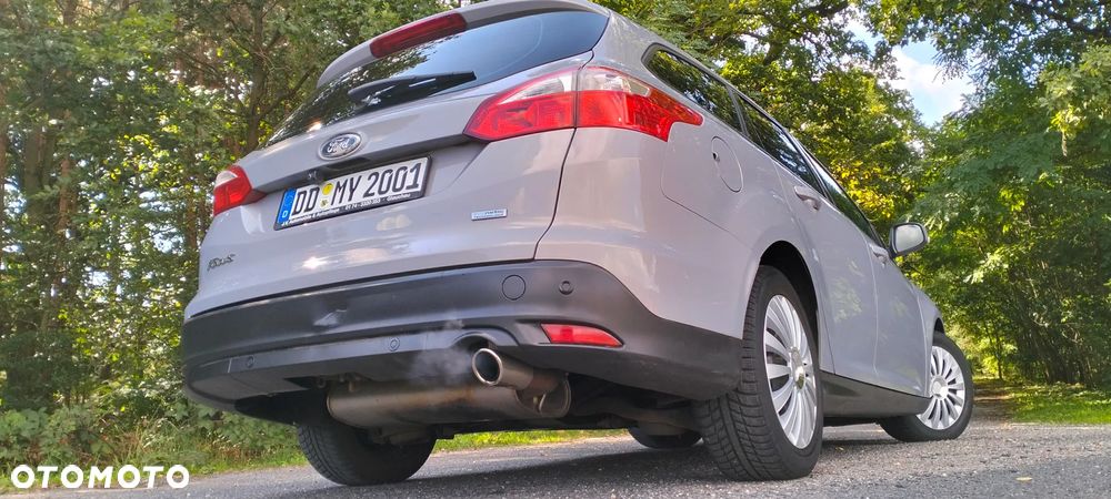Ford Focus 1.6 EcoBoost Start-Stopp-System SYNC Edition - 18
