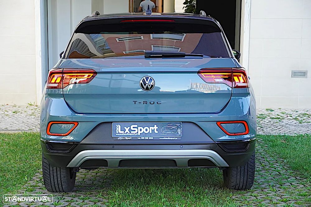 VW T-Roc 1.0 TSI Black Style - 23