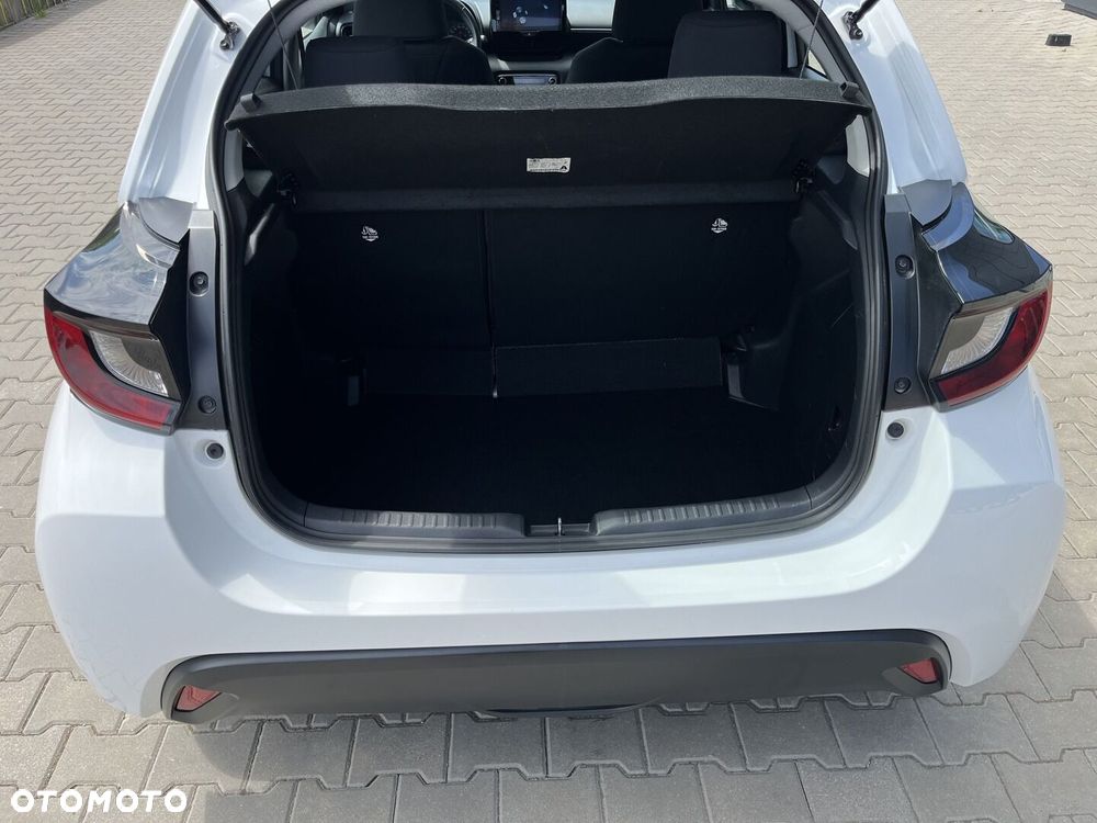 Toyota Yaris Hybrid 1.5 Comfort - 22