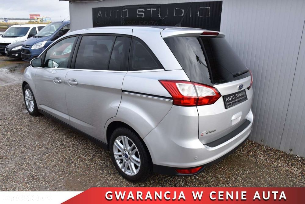 Ford Grand C-MAX 2.0 TDCi Titanium - 4