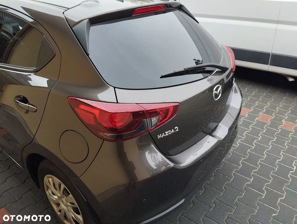 Mazda 2 2019- Lampy zderzak DL - 10