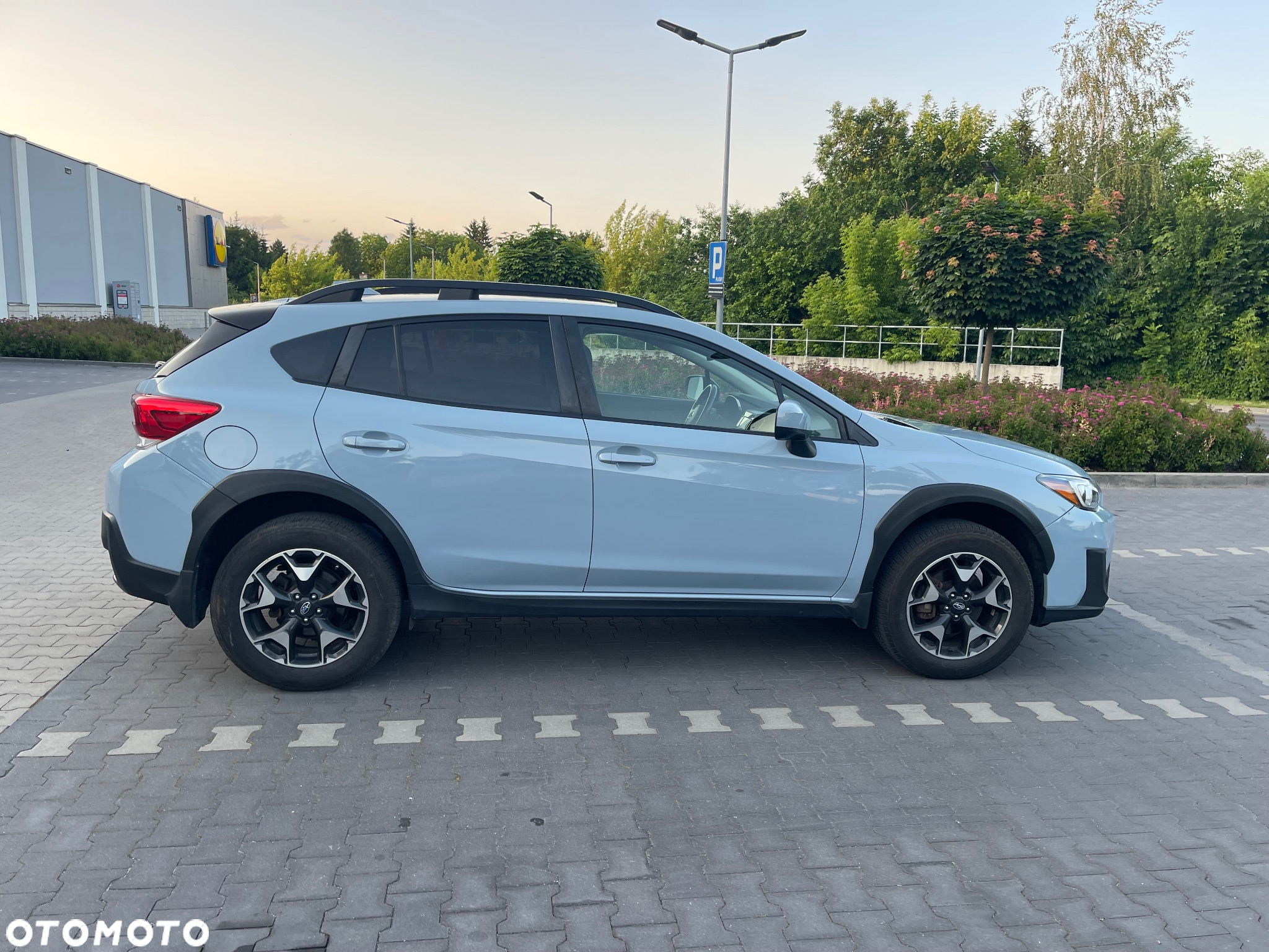 Subaru Crosstrek 2.0i-S e-Boxer Comfort (EyeSight) Lineartronic - 2