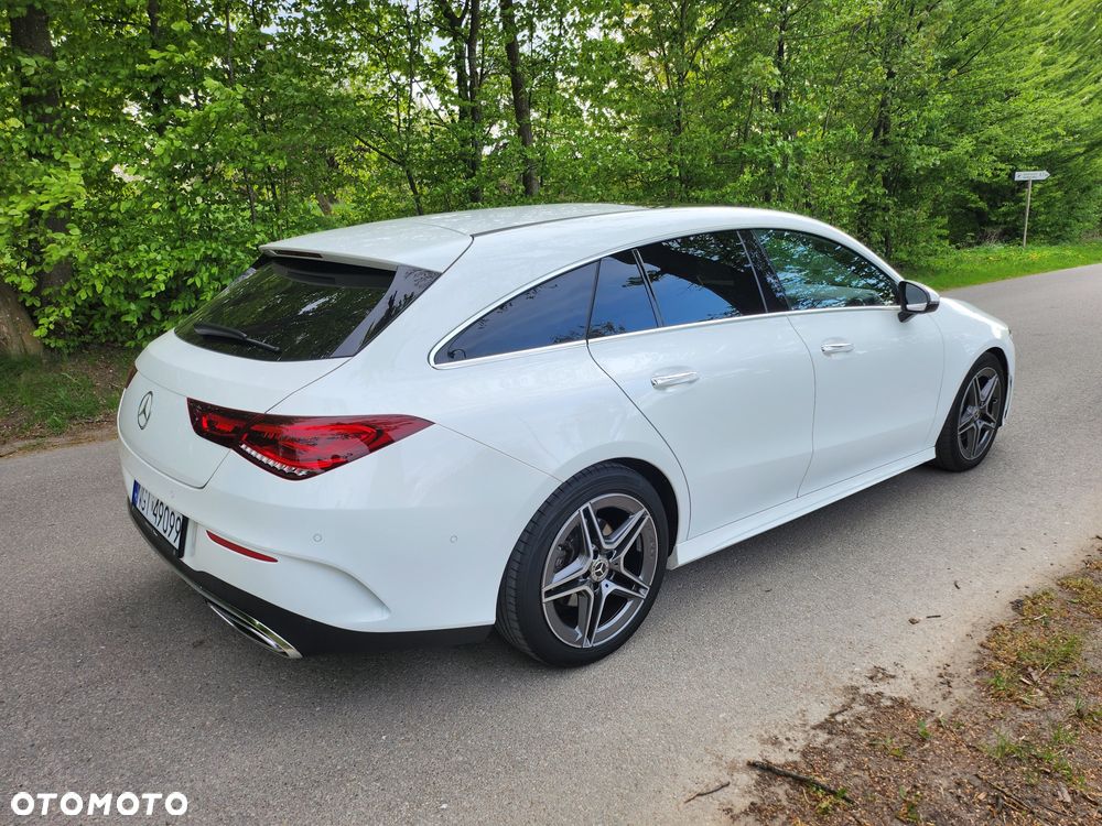 Mercedes-Benz CLA - 4