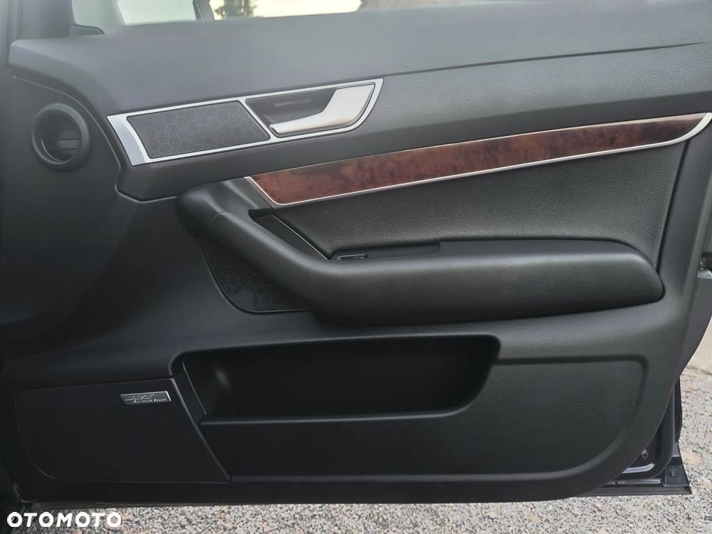 Audi A6 Limousine 3.0 TDI Quattro Tiptronic - 11