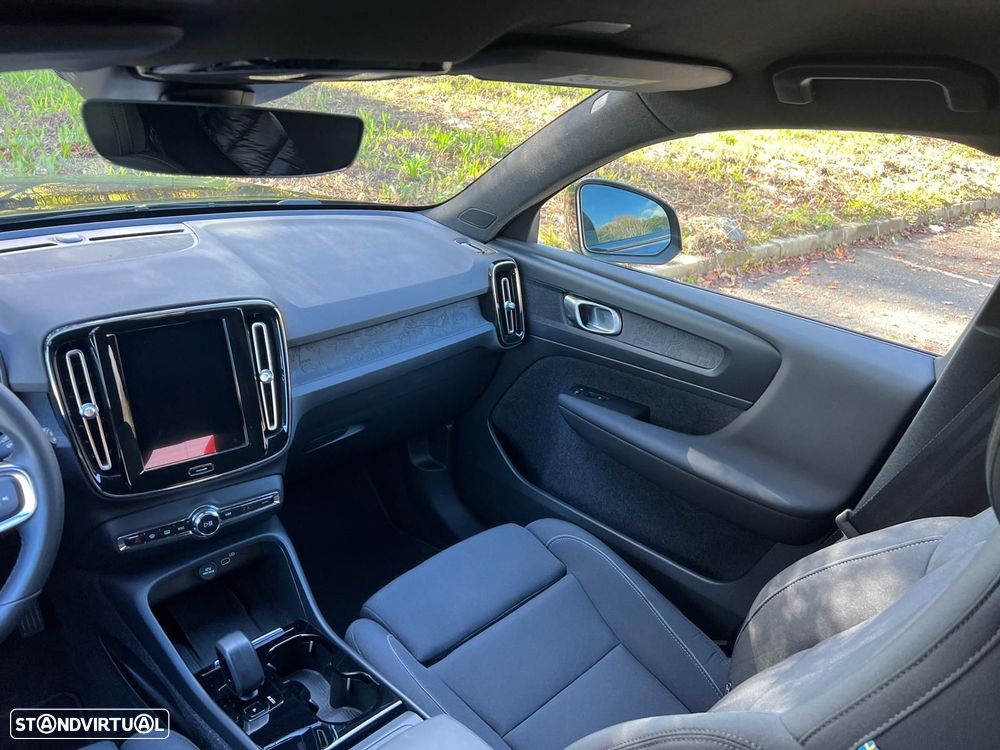 Volvo XC 40 Recharge 69 kWh Single Motor Core - 14