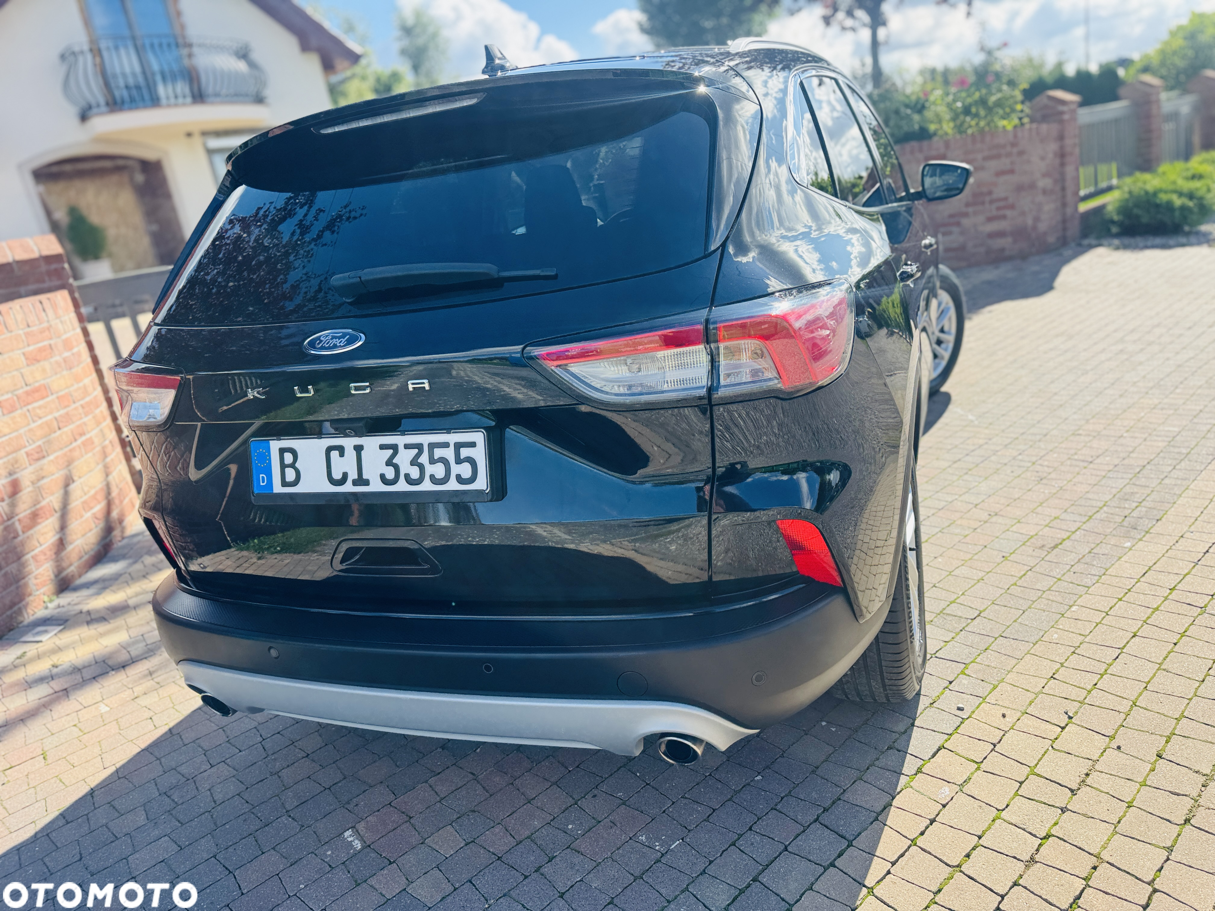 Ford Kuga 1.5 EcoBlue FWD Titanium - 36