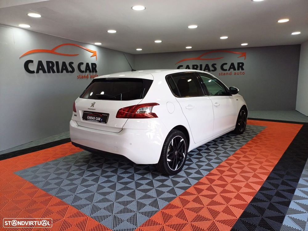 Peugeot 308 1.6 BlueHDi Allure - 5