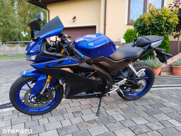 Yamaha R125