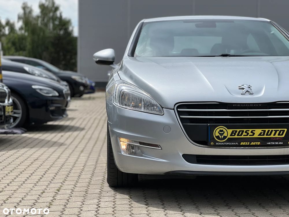 Peugeot 508 - 10