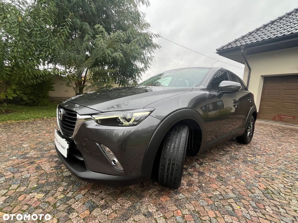 Mazda CX-3 2.0 Skyenergy - 3