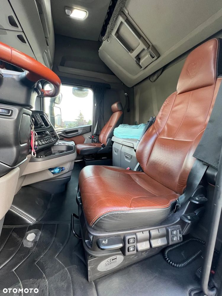 Scania S 500 - 13