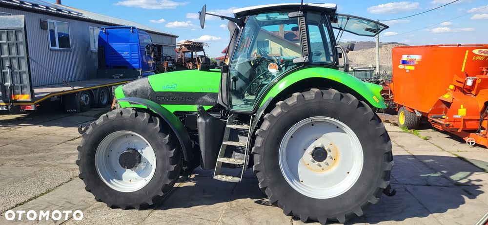 Deutz-Fahr Agrotron M 650 Profiline Tuz Pełzaki Oś Amortyzowana - 13