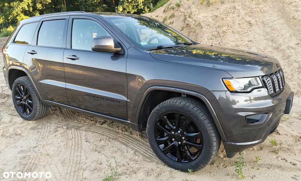 Jeep Grand Cherokee 3.6 V6 Overland - 22