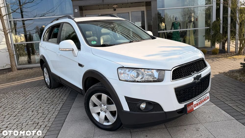 Chevrolet Captiva 2.4 AWD LT+ - 1