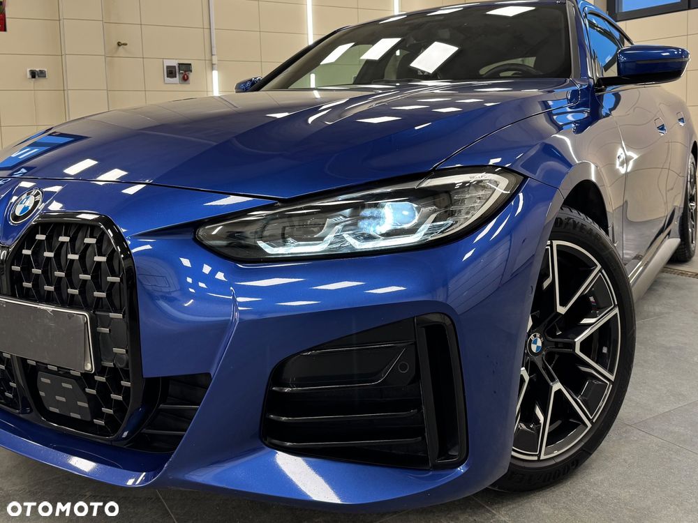 BMW Seria 4 420d xDrive mHEV sport - 7