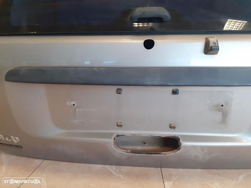 PORTA TRASEIRA JEEP GRAND CHEROKEE II 2000 - - 3