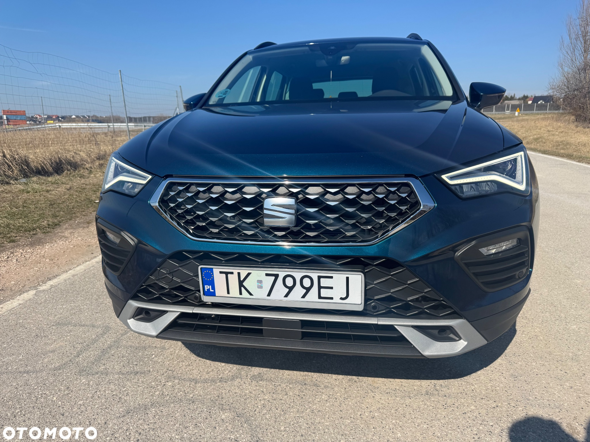 Seat Ateca 1.5 TSI ACT OPF Style Edition - 2